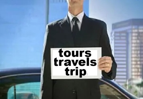 Meeting at the airport in Poland Warsaw.